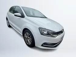 White Used 2014 VW Polo SE Hatchback | £4,250 (Fair price)