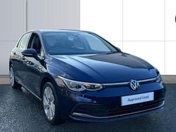 Used 2023 VW Golf VIII Style Hatchback | £19,500 (Good price)
