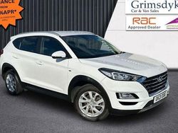 Used 2019 Hyundai Tucson SE SUV | £15,990 (Fair price)