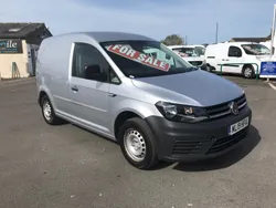 Silver Used 2019 VW Caddy Startline MPV | £10,990 (Fair price)