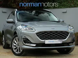 Silver Used 2023 Ford Kuga Vignale SUV | £23,995 (Fair price)