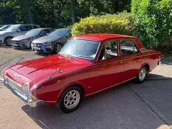 Red Used 1966 Ford Corsair Sedan | £17,995