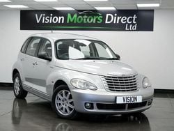 Silver Used 2006 Chrysler PT Cruiser Touring Estate | £2,480