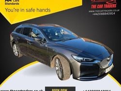 Grey Used 2019 Mazda 6 Inclusive Estate | £12,388 (Super price)