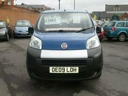 Used 2009 Fiat Qubo Trekking MPV | £5,795 (Fair price)