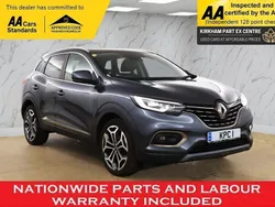 Grey Used 2019 Renault Kadjar GT-Line SUV | £10,295 (Fair price)