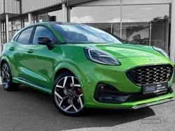 Used 2021 Ford Puma ST | £16,950 (Good price)