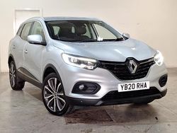 Grey Used 2020 Renault Kadjar Iconic SUV | £12,798 (Fair price)
