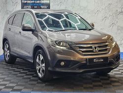 Brown Used 2014 Honda CR-V SR SUV | £6,000 (Fair price)