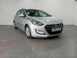 Silver Used 2013 Hyundai i30 Active Hatchback | £4,150 (Fair price)