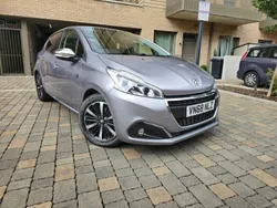 Grey Used 2018 Peugeot 208 S Hatchback | £6,995 (Good price)