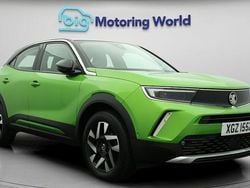 Used 2022 Vauxhall Mokka Elite SUV | £14,800 (Fair price)