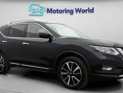 Black Used 2019 Nissan X-Trail S SUV | £15,600 (Fair price)