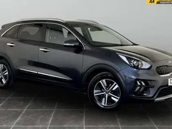 Grey Used 2021 Kia Niro 2 SUV | £16,795 (Fair price)