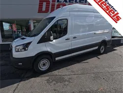 White Used 2022 Ford Transit Van | £15,989 (Good price)