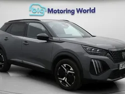 Used 2024 Peugeot 2008 GT SUV | £18,300 (Fair price)