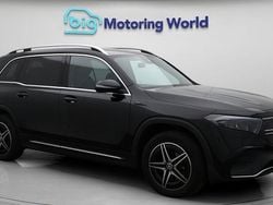 Used 2024 Mercedes EQB300 AMG line SUV | £26,000 (Good price)