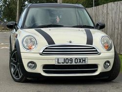 Used 2009 Mini Cooper D Clubman Estate | £4,790