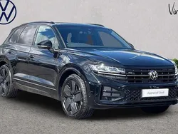 Used 2026 VW Touareg Black Edition SUV | £57,149 (Expensive)