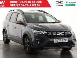 Grey Used 2025 Dacia Jogger Extreme MPV | £21,995 (A bit pricey)