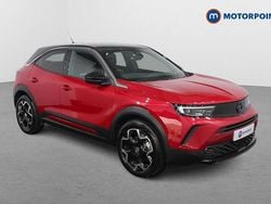 Red New 2025 Vauxhall Mokka Ultimate SUV | £20,599 (Good price)