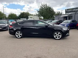 Black Used 2017 Ford Mondeo Titanium Hatchback | £5,490 (Fair price)