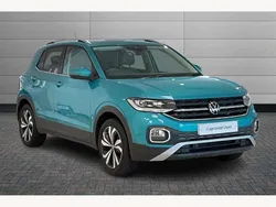 Other Used 2020 VW T-Cross SEL SUV | £15,395 (Fair price)
