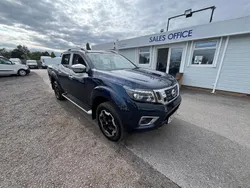 Blue Used 2020 Nissan Navara S Pickup | £11,950 (Super price)