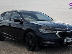 Black Used 2021 Skoda Octavia SE L | £13,379 (Fair price)