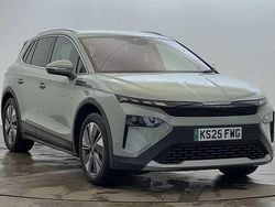 Timiano green Used 2025 Skoda Elroq SUV | £31,940 (Good price)