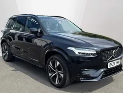 Used 2025 Volvo XC90 Plus SUV | £46,995 (Fair price)