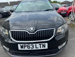 Black Used 2014 Skoda Octavia Elegance Hatchback | £4,995 (Super price)