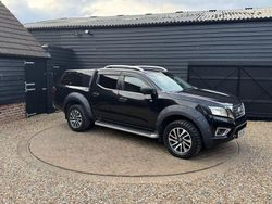Black Used 2016 Nissan Navara Tekna Pickup | £10,000 (A bit pricey)