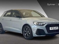Grey New 2025 Audi A1 Black Edition Hatchback | £26,500 (Fair price)