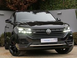 Black Used 2020 VW Touareg Black Edition SUV | £34,995 (A bit pricey)