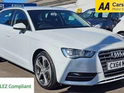 Used 2016 Audi A3 Sportback Sport Hatchback | £9,495 (Super price)