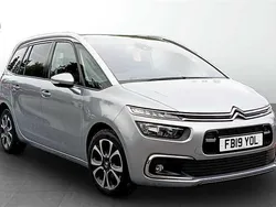 Grey Used 2019 Citroën Grand C4 Picasso Flair MPV | £12,299 (Fair price)