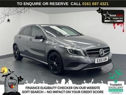Grey Used 2015 Mercedes A180 Hatchback | £6,970 (Good price)