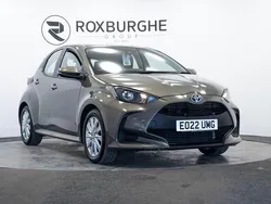 Used 2022 Toyota Yaris Hybrid | £14,320 (Good price)