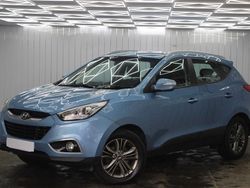 Blue Used 2013 Hyundai ix35 SE SUV | £4,995 (Fair price)