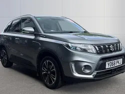 Grey Used 2019 Suzuki Vitara SZ5 SUV | £14,009 (Fair price)