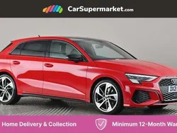 Used 2023 Audi A3 Sportback Comfort Hatchback | £24,797 (Expensive)