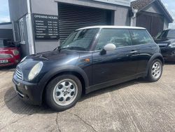 Black Used 2005 Mini Cooper Hatch Hatchback | £1,495