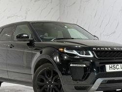 Used 2018 Land Rover Range Rover evoque HSE Dynamic Hatchback | £13,550 (Super price)