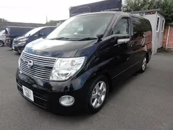 Black Used 2024 Nissan Elgrand MPV | £9,999 (Fair price)