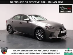 Bronze Used 2019 Lexus IS300h Sedan | £16,940 (Good price)
