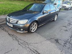 Grey Used 2011 Mercedes C200 Sedan | £3,395 (Super price)