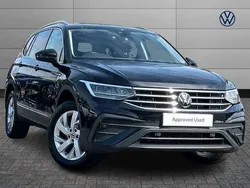 VW Tiguan Allspace