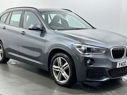 Used 2019 BMW X1 M Sport SUV | £12,582 (Good price)