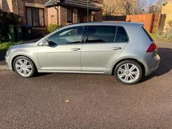 Silver Used 2014 VW Golf VII GT Hatchback | £6,800 (Super price)